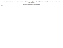 Tablet Screenshot of d1.qweas.com